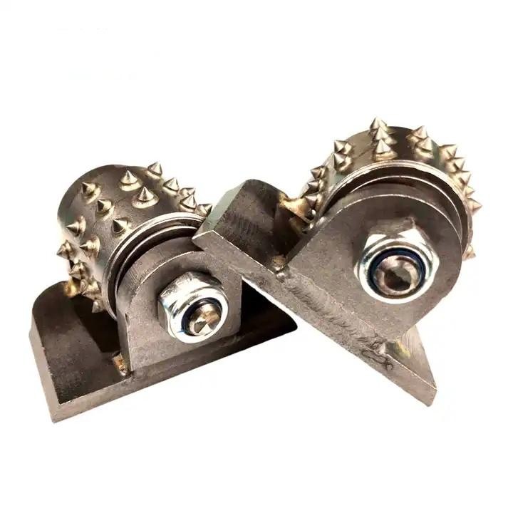 Diamond Bush Hammer Grinding Teeth