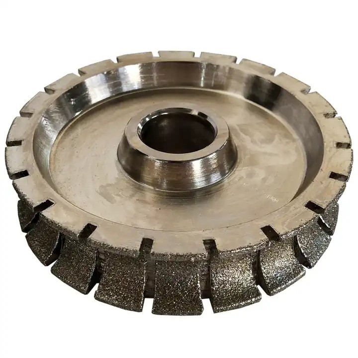 Diamond Grinding Wheel Stone Profiling Router